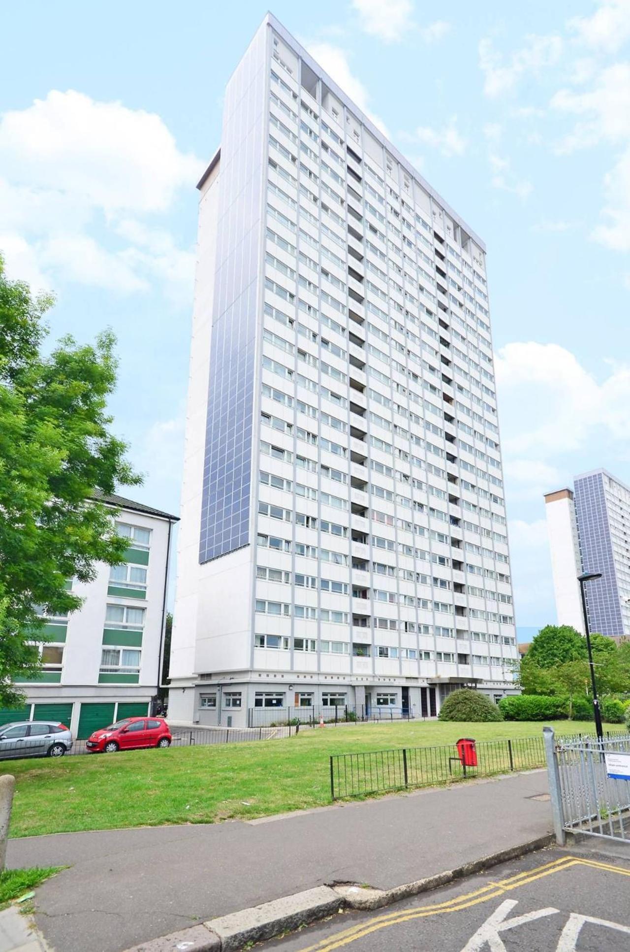 Apartmán Norland House Londýn Exteriér fotografie