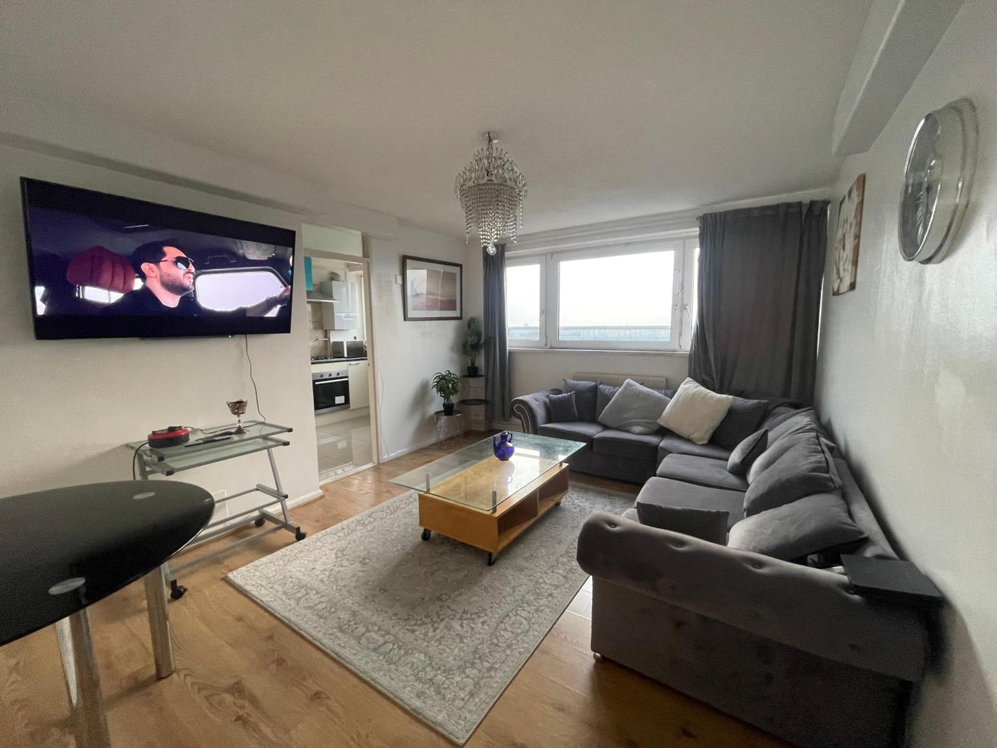 Apartmán Norland House Londýn Exteriér fotografie