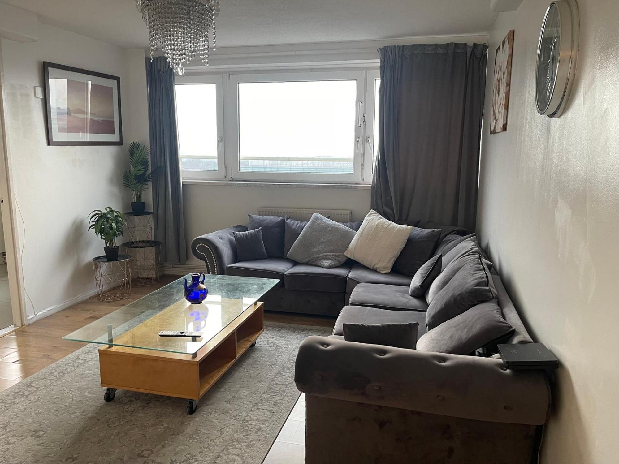 Apartmán Norland House Londýn Exteriér fotografie