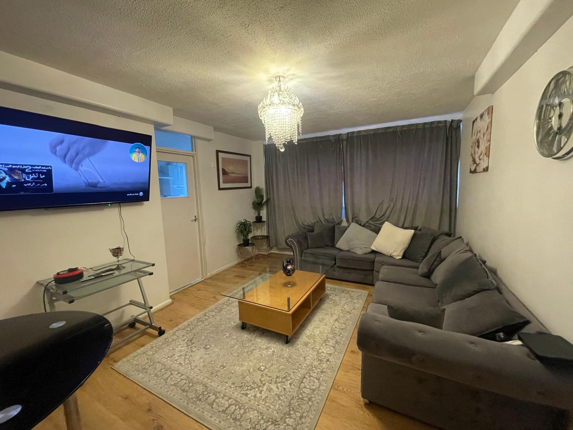 Apartmán Norland House Londýn Exteriér fotografie